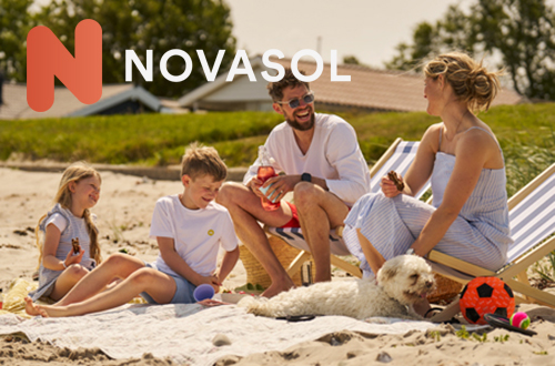 Novasol – Ferienhausurlaub in Dänemark und Nordeuropa